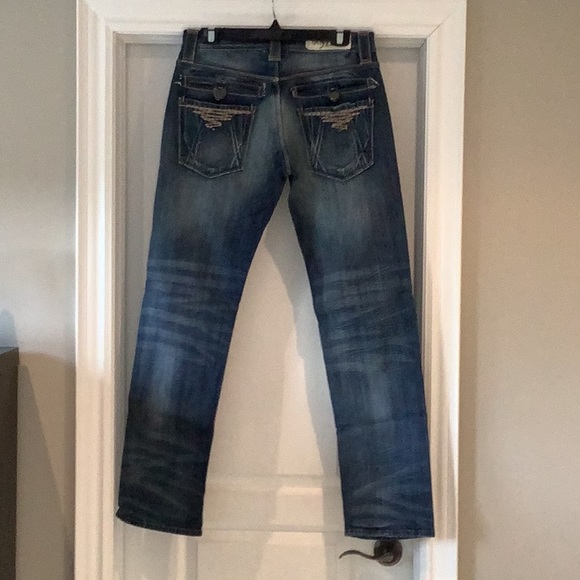 Brand new Taverniti Denim Size 32 Style: MEG PUNK 3D 17 - Picture 2 of 5